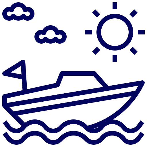 Boat icon